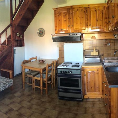 Stavros Apartments Istron Esterno foto