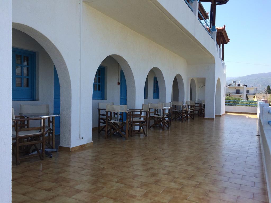 Stavros Apartments Istron Esterno foto