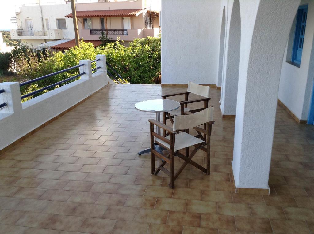Stavros Apartments Istron Camera foto