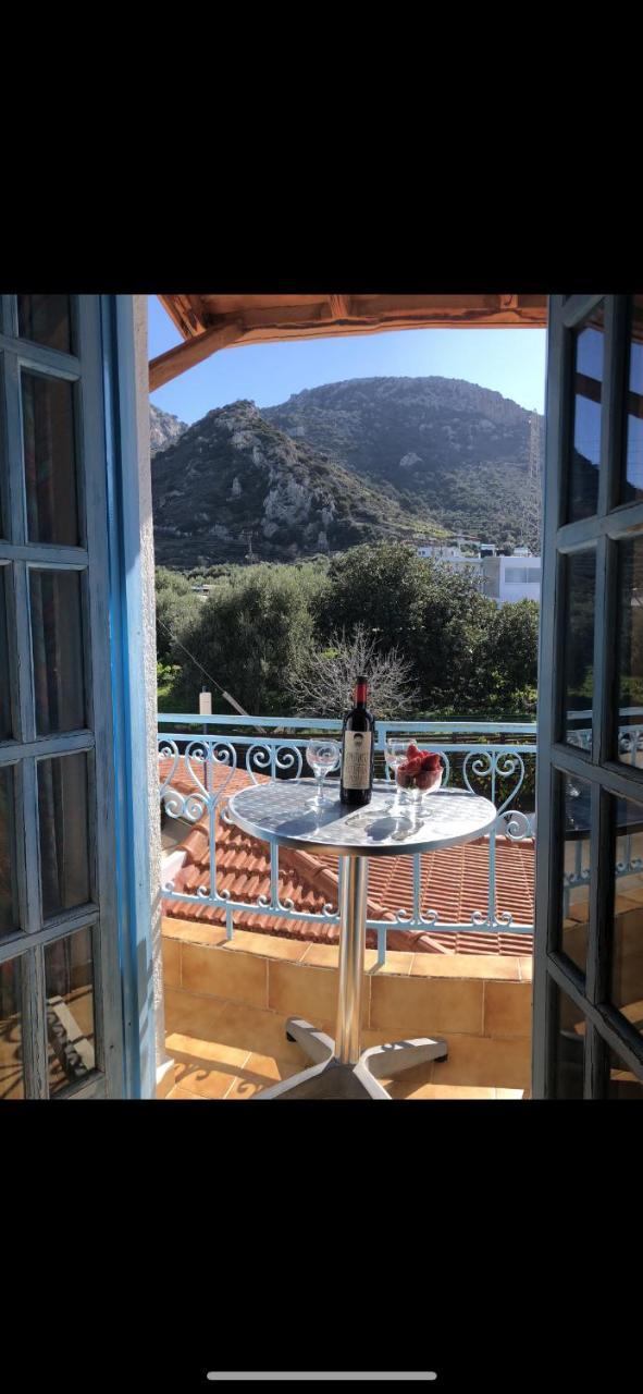 Stavros Apartments Istron Esterno foto