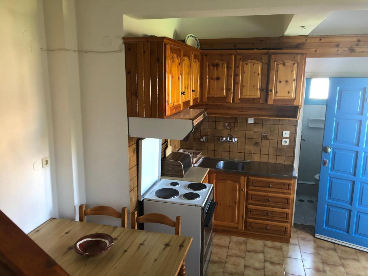 Stavros Apartments Istron Esterno foto
