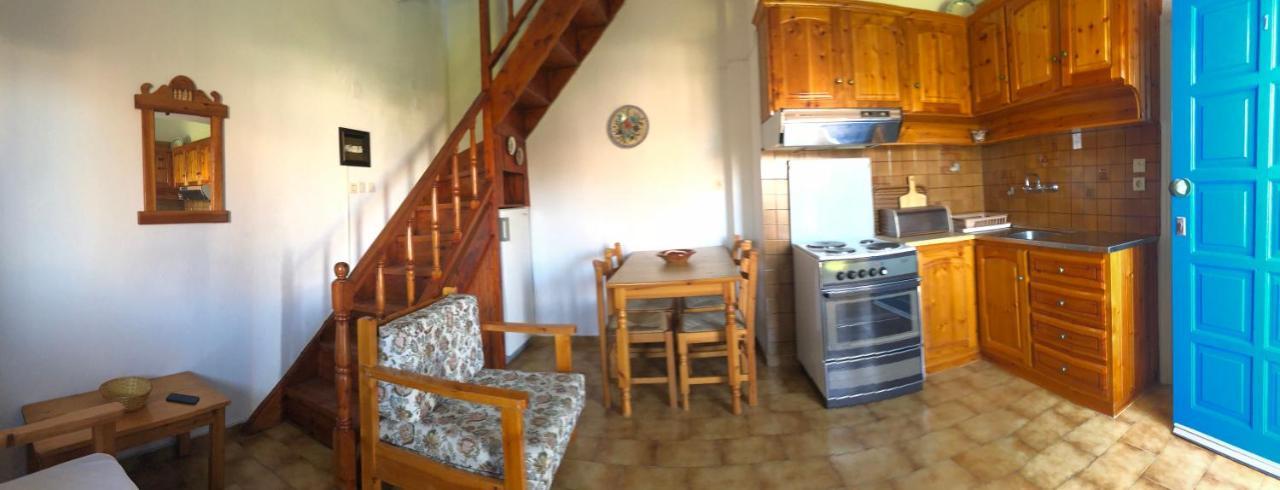 Stavros Apartments Istron Esterno foto