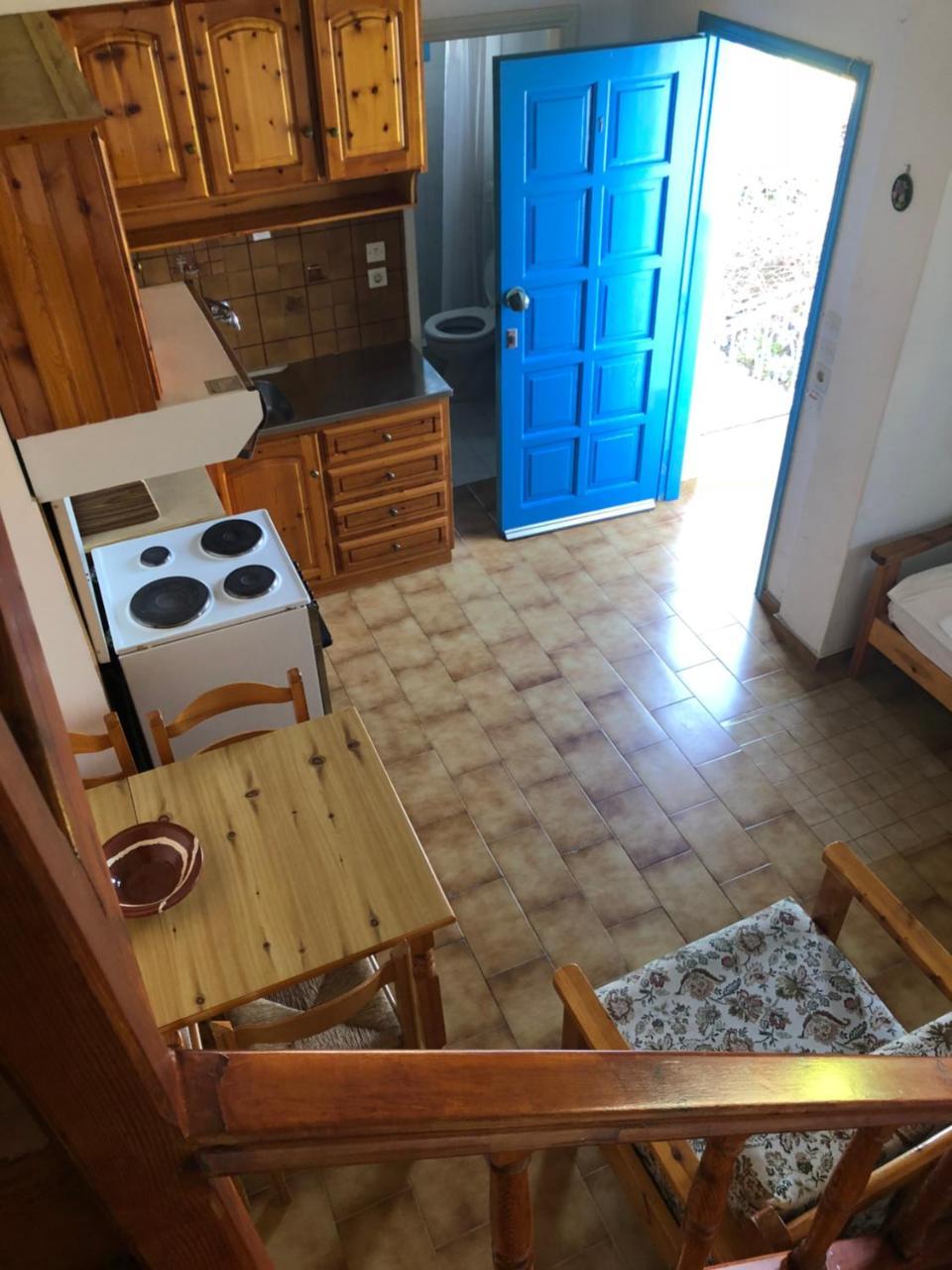 Stavros Apartments Istron Esterno foto